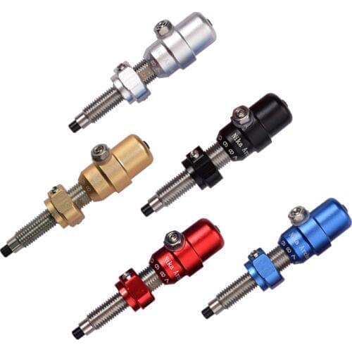 1 Pack Cushion Plunger Arrow Rest Sight Recurve Bow 7 Colors Accessories Tool Archery Bow Free Shipping Hunting Shooting Youth