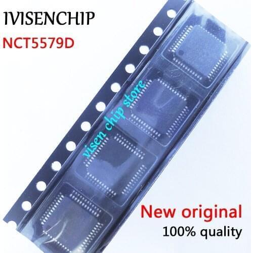 5-10pcs NCT5579D QFP-64