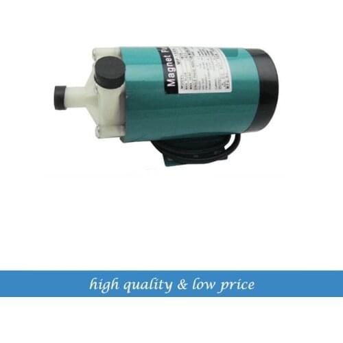 9.19Food Grade Industrial Pump/MP-6R Magnetic Drive Water Pump 480LPH