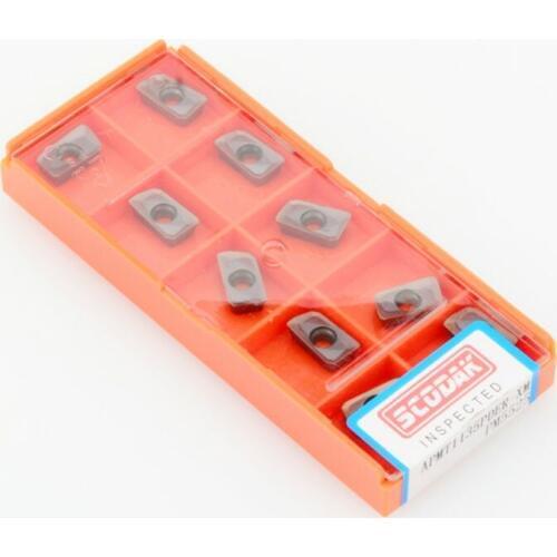 APMT1135 PDER PM5525 milling carbide inserts for machining stainless steel and steel