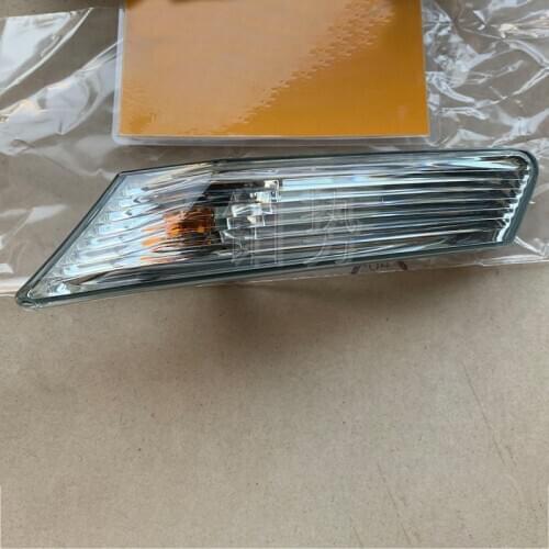 Car Side turn signal light Por sch eBo xst er2 Gen era tCa yma n2G ene rati Front bumper side light Fender turn light indicator