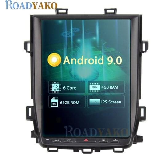 12.1Inch Tesla Style Android Car Radio For Toyota Alphard 2008-2015 Auto Stereo GPS Navigation Multimedia Player Head Unit