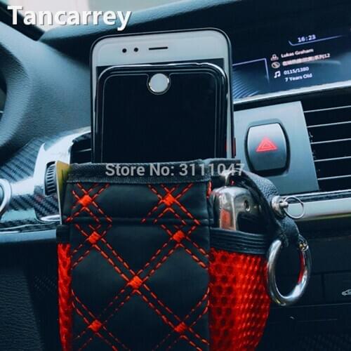 Car styling organizer box accessories for vw golf 4 golf mk2 seat leon mk3 opel corsa astra j mokka volkswagen polo nissan