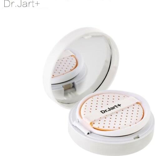 Dr. Jart+ Air Mesh Flawless Air Cover 12g Korean BB Cream Foundation Cream Face Makeup Concealer Cushion Anti-Aging Natural