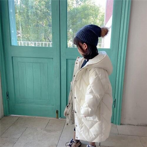 CINESSD Down Jackets For Girls