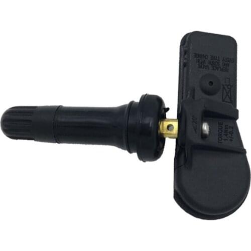 1 piece TPMS Sensor Tyre Tire Pressure Sensor 433MHz 9673860880 5430W0 For Peugeot 307 T5 308 T7 3008 T84 5008 W24 RCZ T75