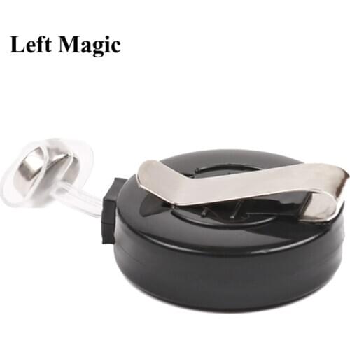 Money Coin Disappear Device Tools Trick magic tricks vanishing illusion 1pcs/lot magician juegos de magia Fun Toys