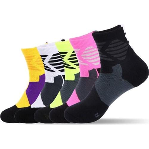 Men Women Fitness Basketball Running Bike Cycling Hiking Sport Socks Outdoor Football Soccer Compression Socks Trekking Socks