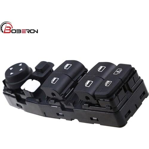 Electric Master Control Power Lifter Window Switch Button for BMW F30 F80 F07 F10 Car Accessories