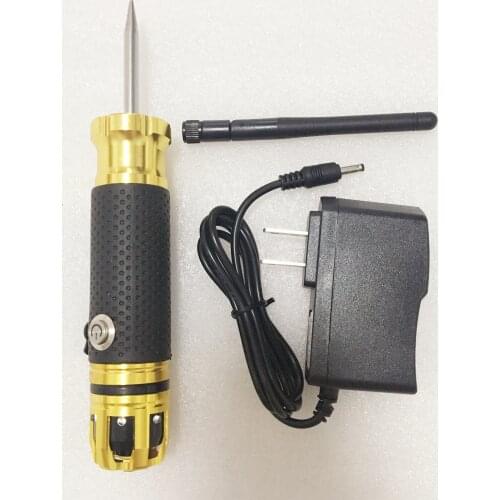 Filter Filtering 350MHz-2.4GHz Signal for Metal Detector AKS GR100 VR12000 VR5000 EPX9900 AKS 6 antenna