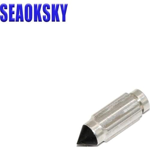 Needle Valve for Yamaha 2 Stroke 3-15HP 4 Stroke F9.9-F45 Boat Engine 6G1-14546 6G1-14546-01