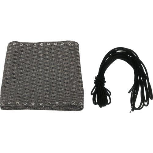 Recliner Leisure Chair Tessforest Fabric Cloth Replacement for Chairs, Lounge Couch, Folding Sling Chair, Patio Bench