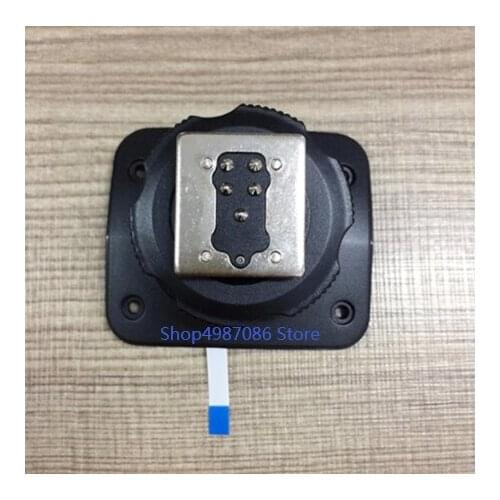 Godox Metal Hot Shoe mounting foot for Godox V860IIC V860-II Canon Version Flash Speedlite repair fix parts one pcs