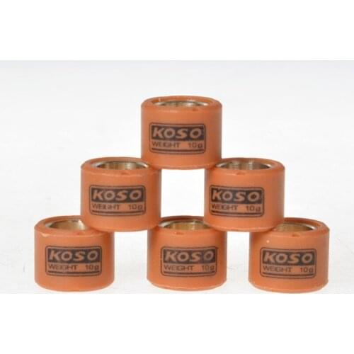 Motorcycle Power Car Modification Pulei Beads Guangyang Applicable GY6 Haomai Imitation Fast Eagle Ghost Fire 125 Jin Li Clutch