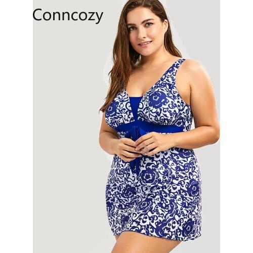 Flower Print Beacwear Cover Ups Women Sexy Dress Swimsuit Black Bathing Suit Blue Oversized Swim Suit Kids Swimming Suit Trajes