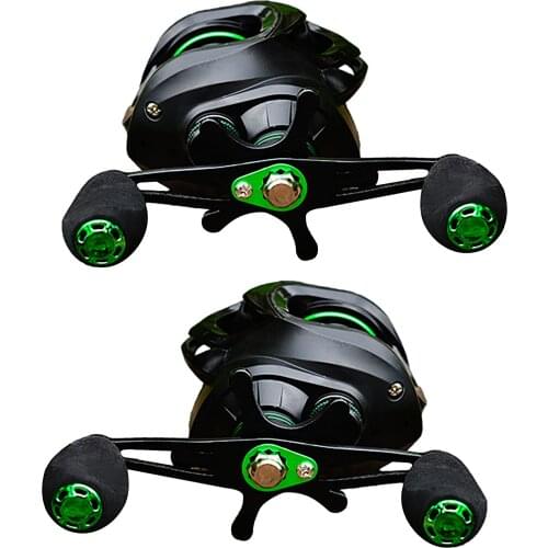 Outdoor Drag 10kg Carbon Spinning Fishing Reel Metal Ball Grip Spool Saltwater Reel Long-Distance Fishing Line Fishing Tool