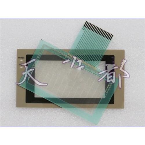 New Replacement OMRON NT20S-ST121-EV3 NT20S-ST121-ECV3 Touchpanel Protective Film
