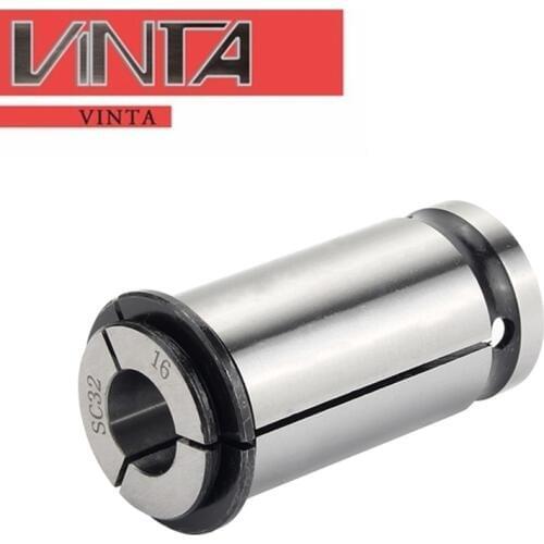 New 1PCS C32 SC 32 SC32 Straight Powerful chuck over size Spring collet clamping tool drill chuck arbors for CNC/milling cutter