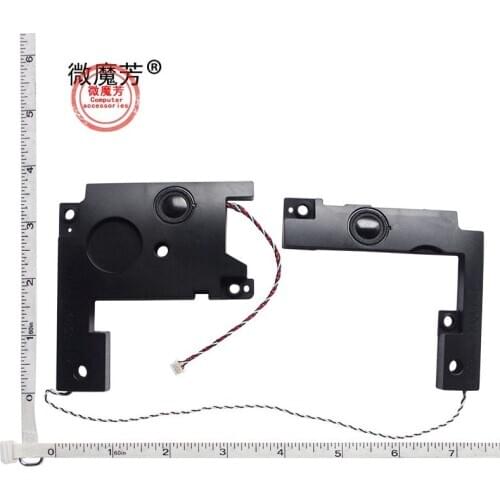 New laptop internal Speaker for ASUS K501 K501LB K501U A501U V505 A50 Left Right