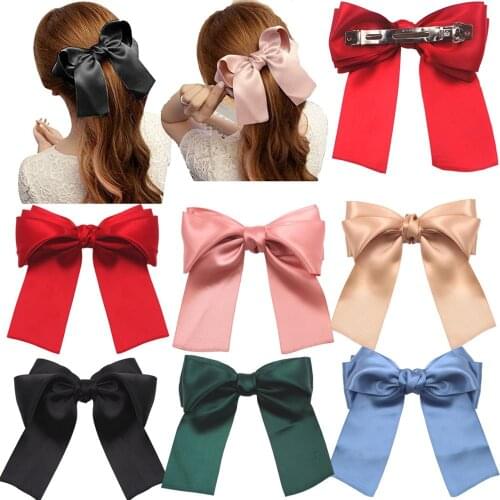 Product description The Most Elegant Hair Bow Clip Set Has Just Been Released! Are you looking for the ultimate hair accessory