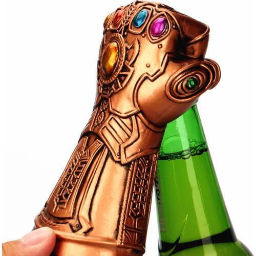 TUUTH Beer Bottle Openers Gloves Shape Beverage Wrench Jar Openers for Dinner Party Bar Kitchen Tools