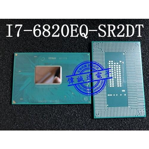 I7-6820EQ SR2DT Intel Core i7-6820EQ Processor (8M Cache, up to 3.50 GHz) CL8066201939103S R2DT