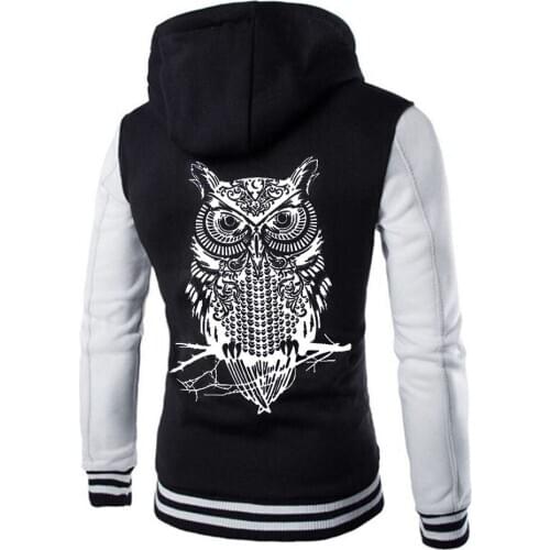 Swagwhat Men's Printed Hoodies