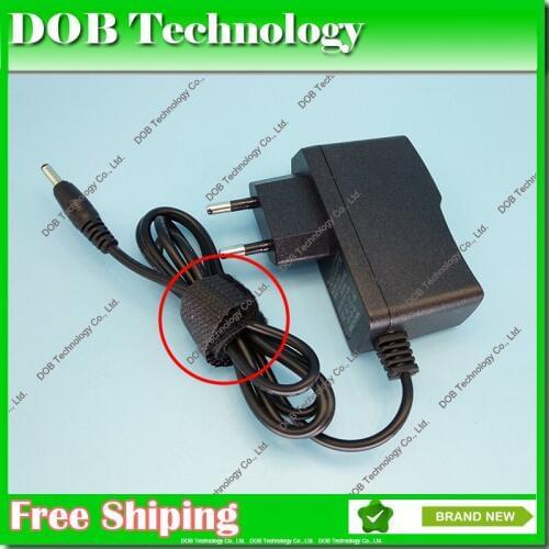 High quality AC 100V-240V Converter Switching power adapter DC 5V 2A 2000MA Supply EU Plug DC 3.5mm x 1.35mm