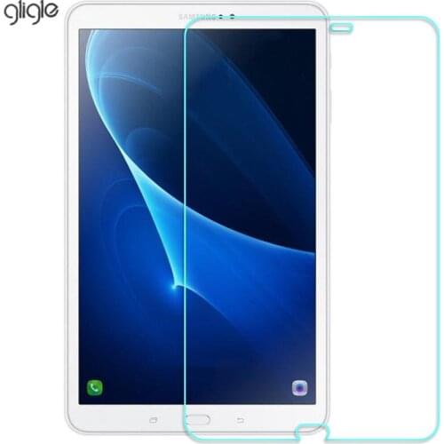9H HD 0.3MM Tempered Glass for Samsung Galaxy Tab A 10.1 2016 T580 T585 Screen Protector Film