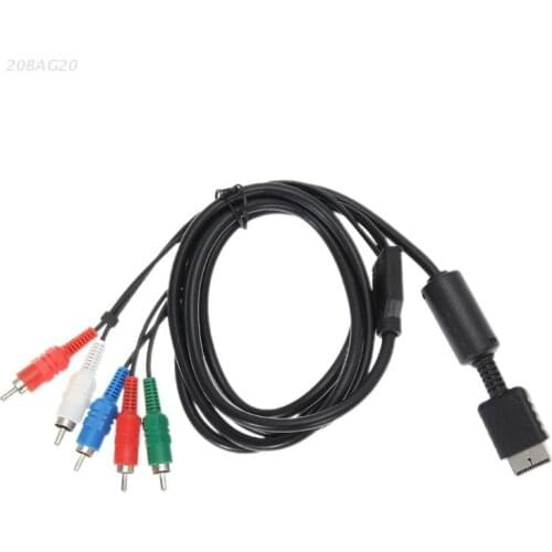 1.8m/6ft Multicomponent Hdlink-AV Cable Compatible with PS3 PS2 Gaming Console,Great Performance