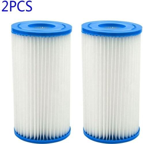 2*Filter Cartridges For 28603EG, 28637EG, 28635EG, 28671EG, 58603E, 58604E, 56635E, 56636E, 56637E, 56638E Replacement