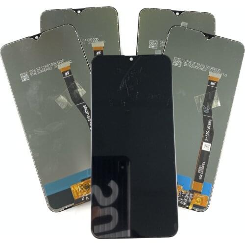 5 PCS Original LCD Display Screen For Samsung Galaxy M20 2019 SM-M205 M205F Touch Screen Digitizer For Samsung M20 SM-M205