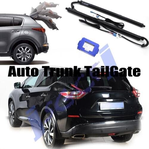 Car Power Trunk Lift Electric Hatch Tailgate Tail gate Strut Auto Rear Door Actuator For Nissan Murano Z52 P42M 2014~2021