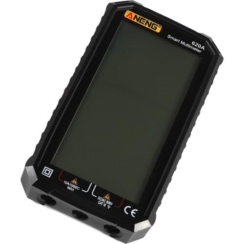 Digital Multimeter Multi-function Universal Meter Transistor Testers Intelligent Current Voltage Measurement High-precision