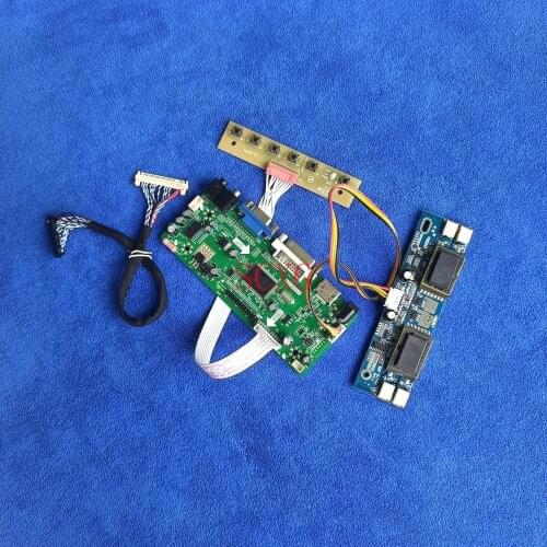 For LM220WE1/LM220WE3/HT220WP1 1680*1050 M.NT68676 controller board 4CCFL HDMI-compatible DVI VGA 30-Pin LVDS LCD matrix DIY Kit