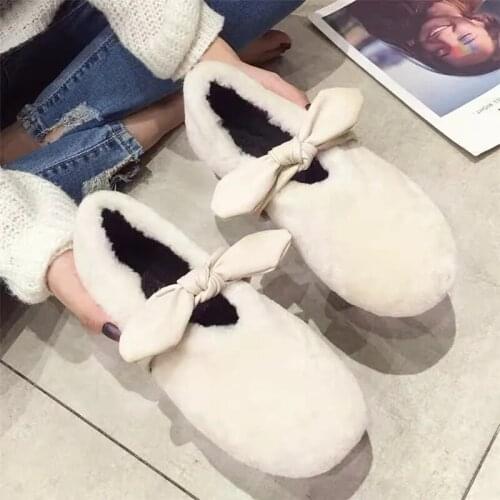 FINGLAOX Women's Moccasins