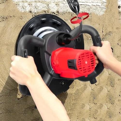 Cement finishing machine wall trowel concrete polishing machine electric polishing machine polishing machine