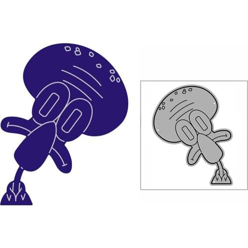 New Cartoon Signpost Craft Embossing Mold 2021 Metal Cutting Dies for DIY Decorative Scrapbooking Album Card Making No Stamps