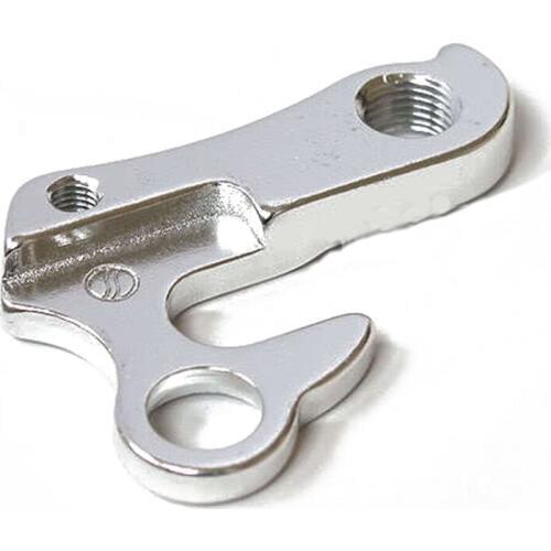 New Alloy Frame MTB Mountain Bike Bicycle Frame Rear Derailleur Hanger Dropout Wrap 2pcs