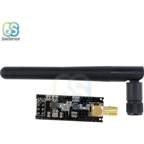 NRF24L01+PA+LNA Wireless Module with Antenna 1000 Meters Long Distance