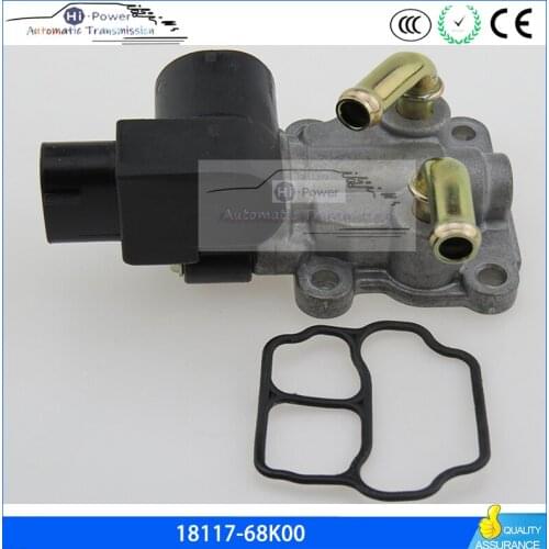 OEM 18117-797D1 136800-1731 18117-68K00 Idle Speed Control Valve For Toyota For Suzuki Alto Celerio 1.0L 1811768K00 18117797D1