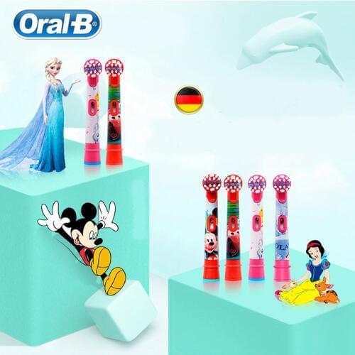 Oral B Paint Brushes