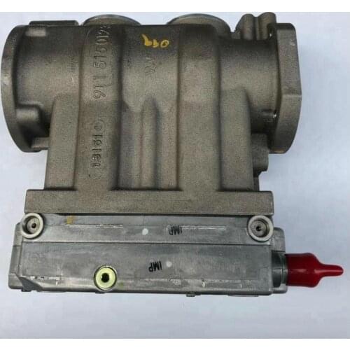 Genuine ISM QSM11 diesel engine air compressor 4972994 3099666 3103405