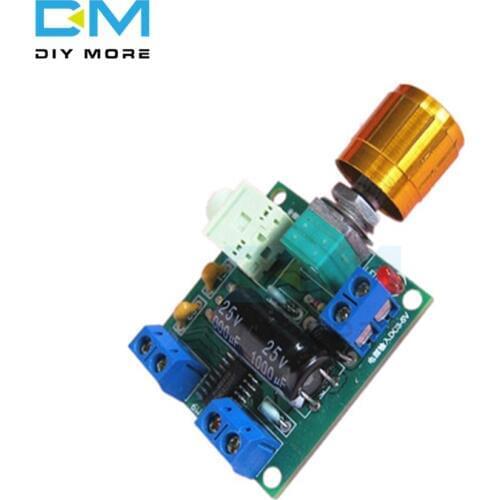 6W + 6W PAM8406 Audio Stereo Amp Amplifier Board Digital Class D amp2 amp 2 Canal DC 3V 5V Lithium Battery Power Supply Module