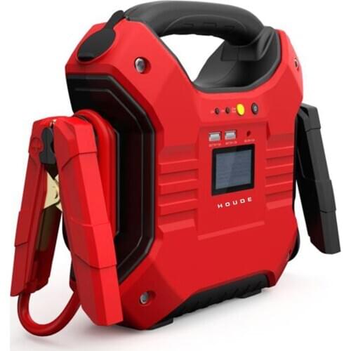 35000mAh Car Jump Starter Auto Starting Device Portable Power Bank Type-C Output Booster Accessories Auto