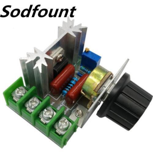 Sodfount Power Supplies
