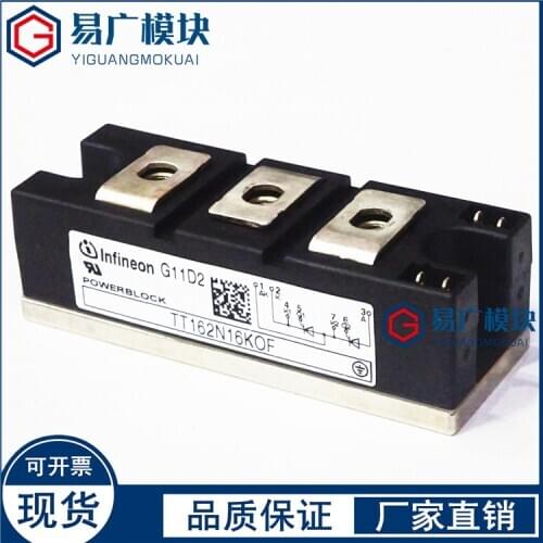 TT92N16KOF TT61N16KOF TT92N08KOF TD162N16KOF Original IGBT Mdoule