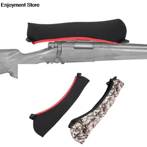 1PC Hunting Protect Scope Cases Cover Tactical Military Anti Scratch Rifle Scope Bag