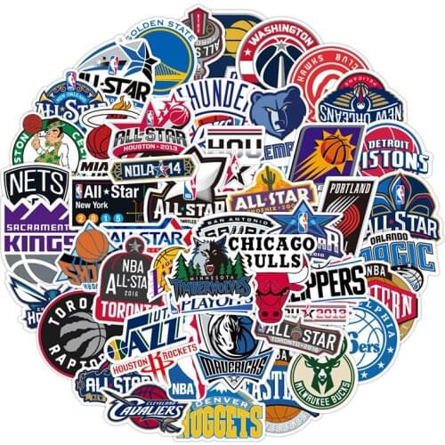 50pcs Stationery sticker English alphabet Starry sky graffiti Notebook Backpack School bag Car Waterproof stickers 064012