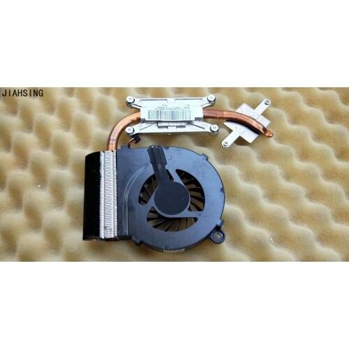 95%NeW working good cooler for HP CQ42 CQ62 G42 G62 cooling heatsink with fan 609229-001 606573-001 FOR GL40 GM45 chipset